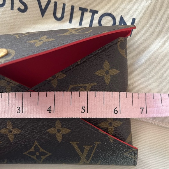 BNWT Kirigami Pochette - Picture 7 of 13